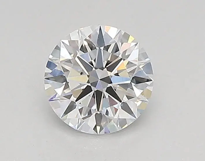 0.83 Carat · ROUND · D · VVS2 · IGI · Ideal Cut
