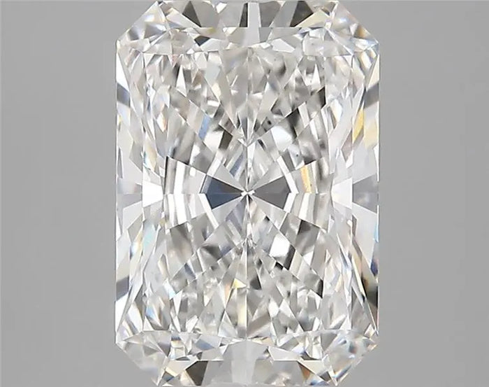 3.66 Carat · RADIANT · E · VVS1 · IGI · Excellent Cut