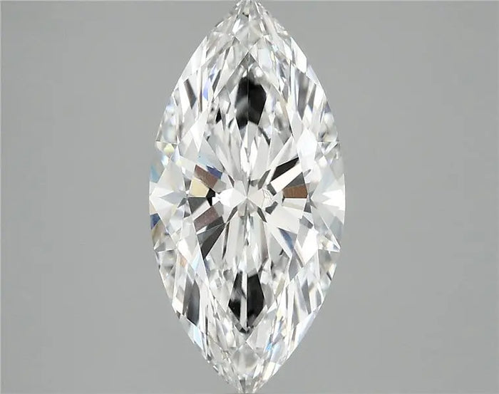 3.09 Carat · MARQUISE · E · VVS2 · IGI · Excellent Cut