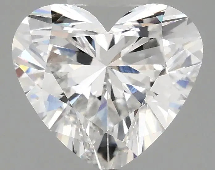 2.02 Carat · HEART · E · VS1 · IGI · Excellent Cut