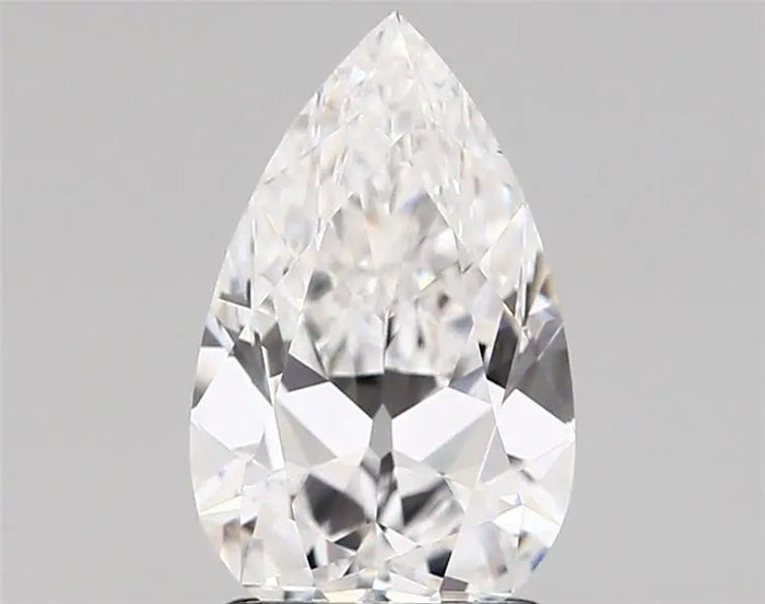 1.62 Carat · PEAR · D · VS1 · IGI · Excellent Cut