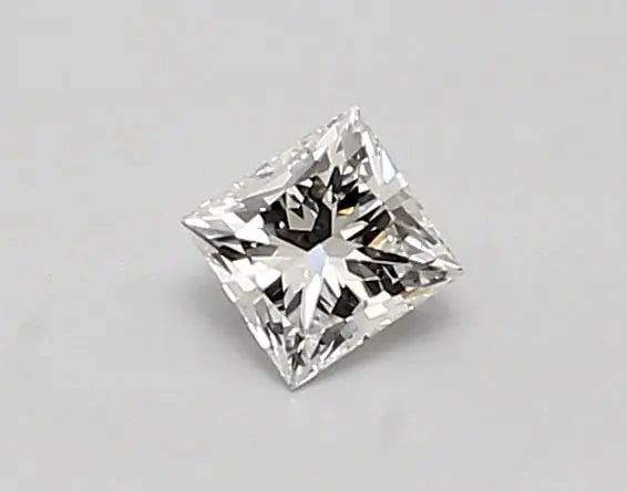 0.36 Carat · PRINCESS · D · VVS2 · IGI · Very Good Cut