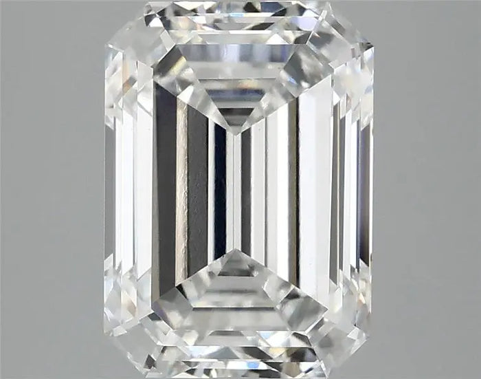 4.05 Carat · EMERALD · E · VS1 · IGI · Excellent Cut