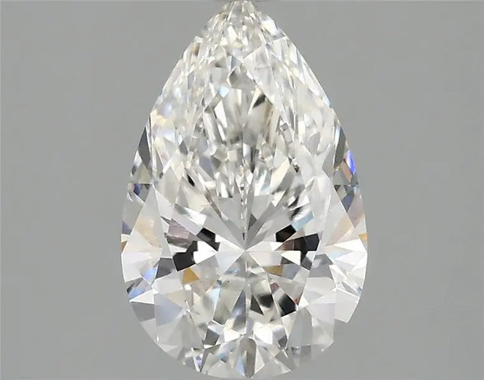 1.59 Carat · PEAR · F · VS1 · IGI · Excellent Cut