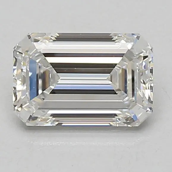 1.52 Carat · EMERALD · D · VS1 · IGI · Excellent Cut