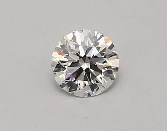 0.34 Carat · ROUND · D · VS2 · IGI · Ideal Cut