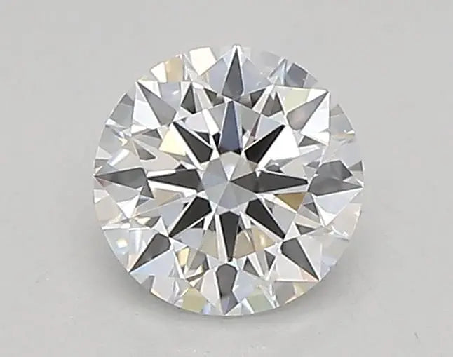 0.43 Carat · ROUND · D · VVS1 · IGI · Excellent Cut