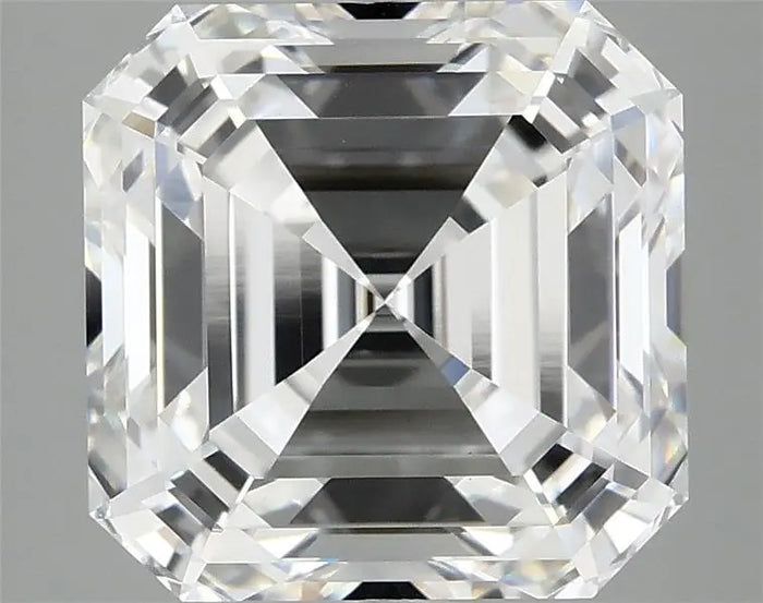5.10 Carat · ASSCHER · E · VS1 · IGI · Excellent Cut
