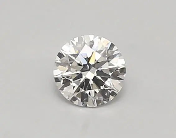 0.38 Carat · ROUND · D · VVS2 · IGI · Ideal Cut