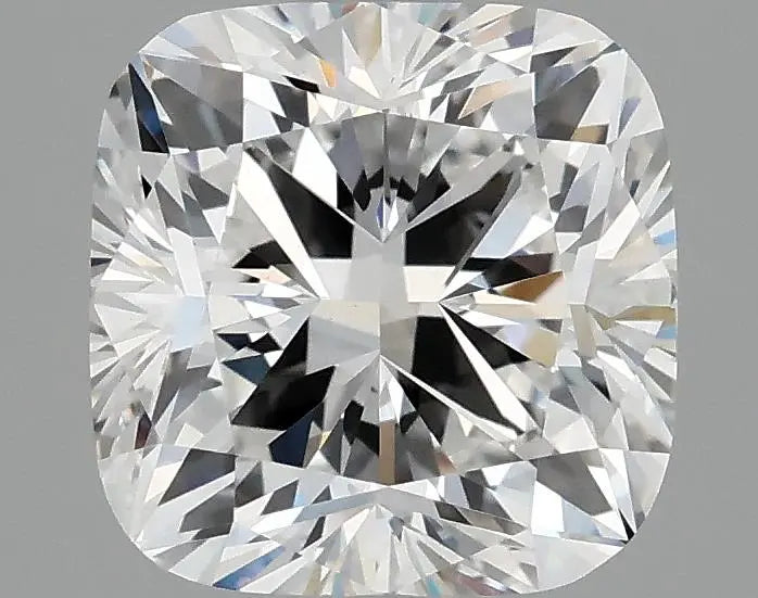 2.05 Carat · CUSHION · E · VS1 · IGI · Excellent Cut