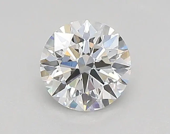 0.46 Carat · ROUND · D · VVS2 · IGI · Ideal Cut