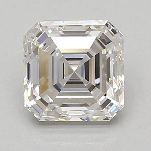 1.85 Carat · ASSCHER · D · VS1 · IGI · Excellent Cut
