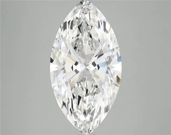 4.08 Carat · MARQUISE · E · VVS2 · IGI · Excellent Cut