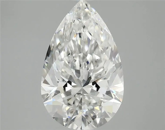 3.09 Carat · PEAR · F · VS1 · IGI · Excellent Cut