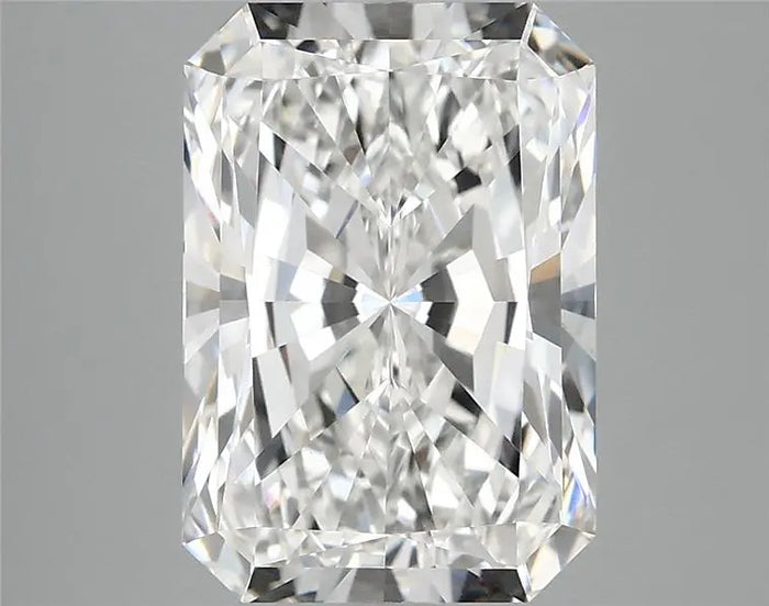 3.92 Carat · RADIANT · E · VVS2 · IGI · Excellent Cut