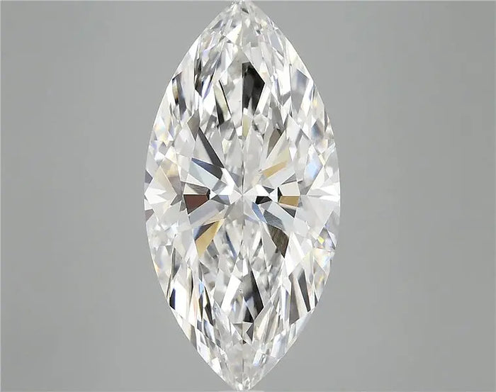 5.53 Carat · MARQUISE · E · VS1 · IGI · Excellent Cut