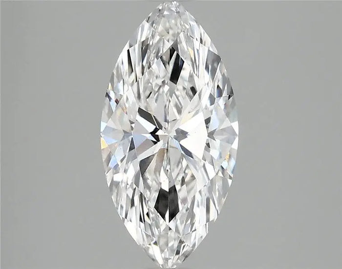 2.05 Carat · MARQUISE · E · VS1 · IGI · Excellent Cut