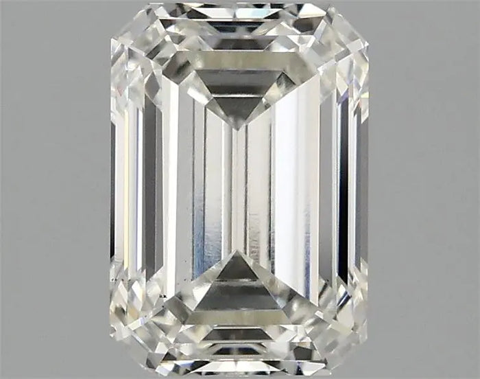 2.02 Carat · EMERALD · F · VS1 · IGI · Excellent Cut