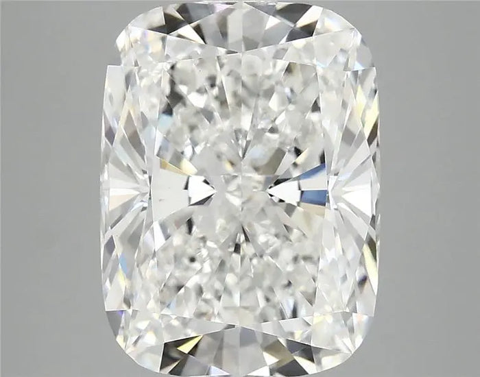 5.23 Carat · CUSHION · E · VVS2 · IGI · Excellent Cut