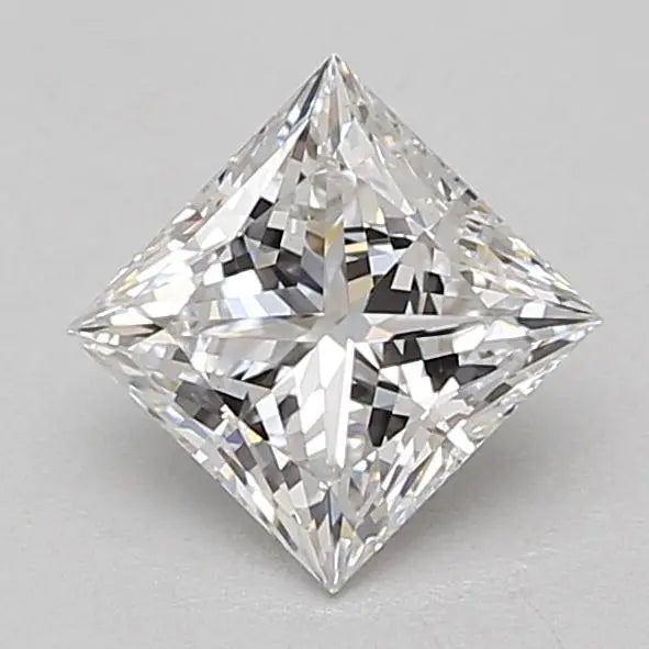 1.56 Carat · PRINCESS · E · VS1 · IGI · Excellent Cut