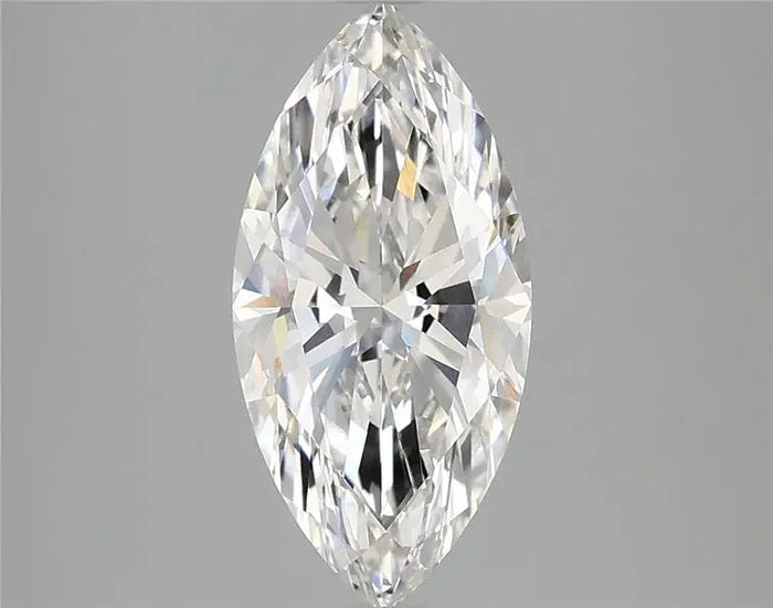 2.08 Carat · MARQUISE · G · VVS2 · IGI · Excellent Cut