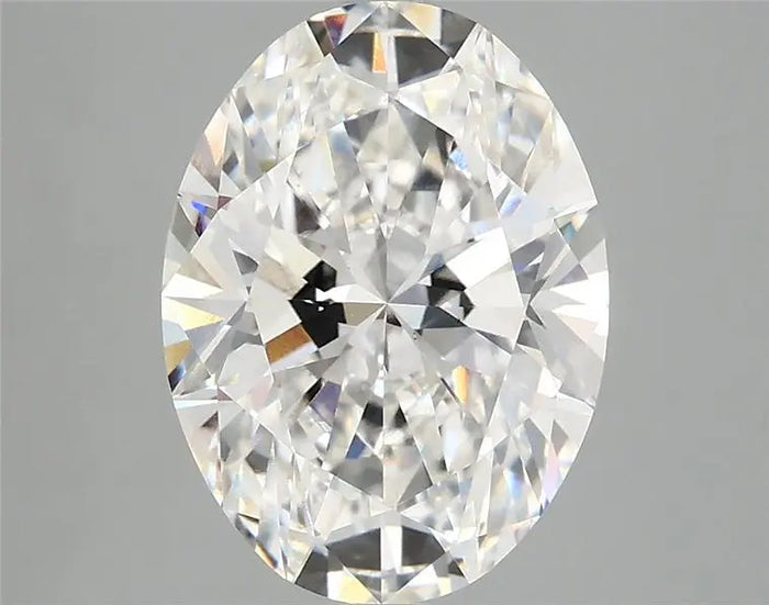 3.04 Carat · OVAL · E · VS1 · IGI · Excellent Cut