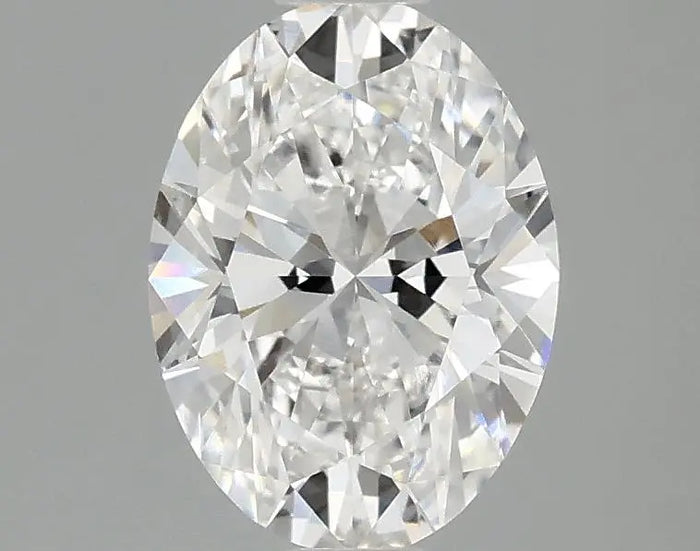 1.55 Carat · OVAL · E · VS1 · IGI · Excellent Cut