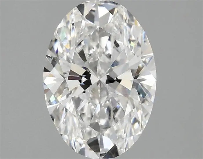 1.56 Carat · OVAL · E · VVS2 · IGI · Excellent Cut
