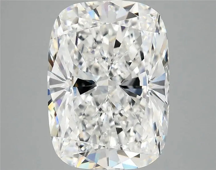 5.22 Carat · CUSHION · E · VVS2 · IGI · Excellent Cut