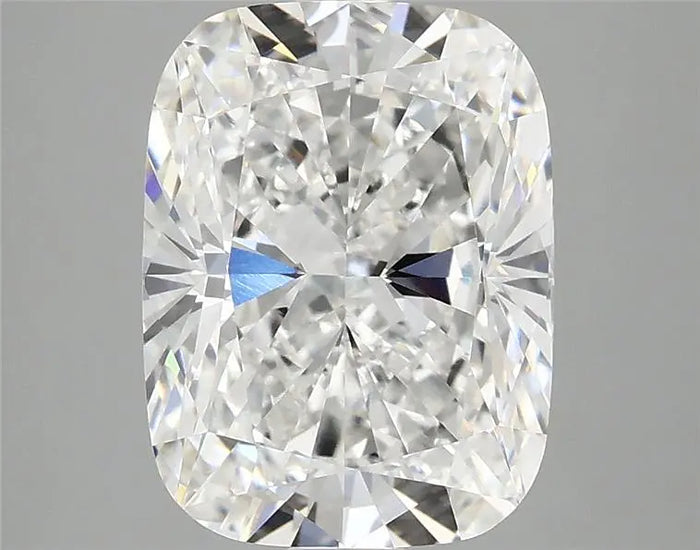 4.05 Carat · CUSHION · E · VVS2 · IGI · Excellent Cut