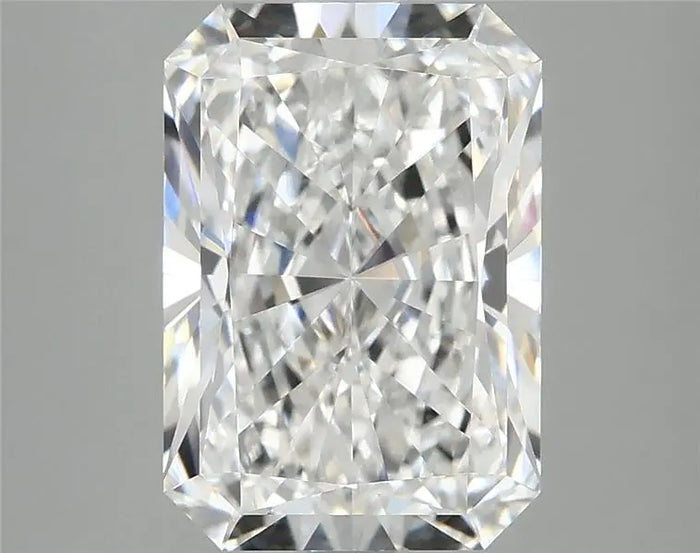 4.08 Carat · RADIANT · E · VVS2 · IGI · Excellent Cut