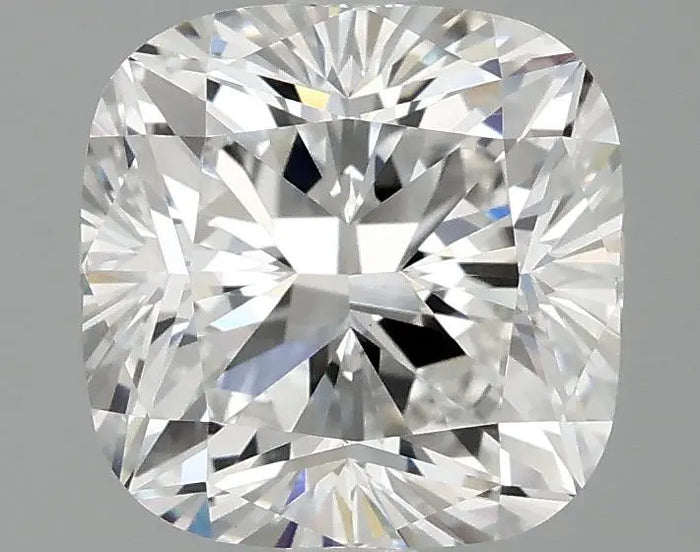 2.81 Carat · CUSHION · F · VVS2 · IGI · Excellent Cut