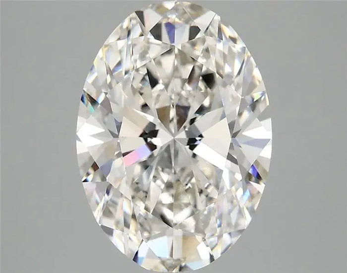 3.08 Carat · OVAL · G · VS1 · IGI · Excellent Cut