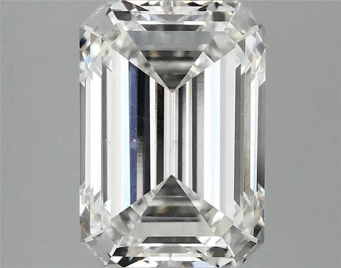 3.09 Carat · EMERALD · F · VS1 · IGI · Excellent Cut