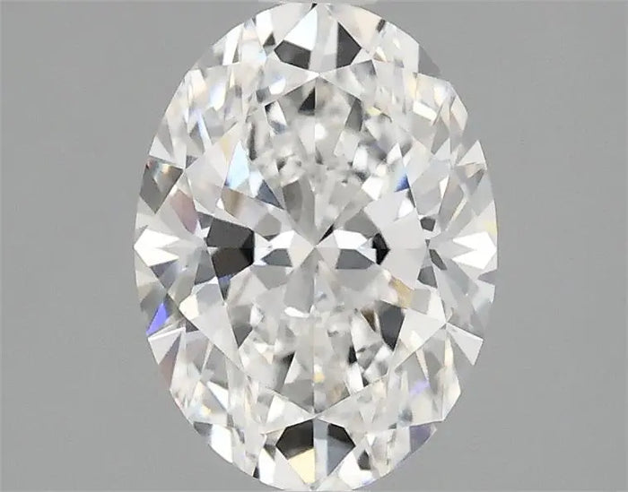 1.58 Carat · OVAL · E · VVS2 · IGI · Excellent Cut