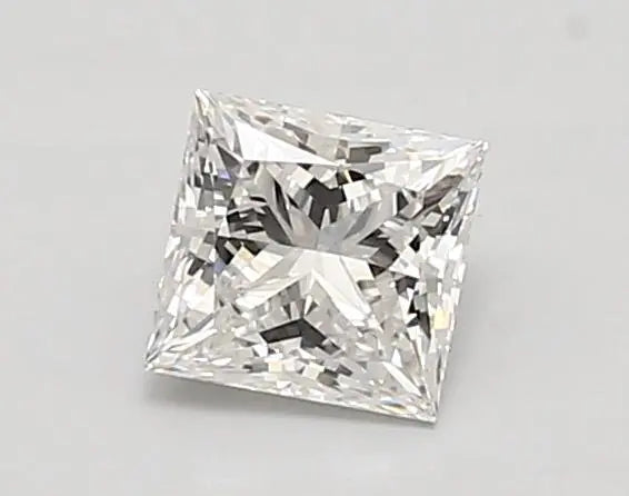0.89 Carat · PRINCESS · E · FL · IGI · Excellent Cut
