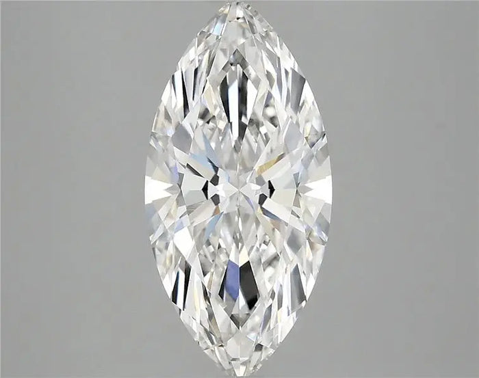 2.58 Carat · MARQUISE · F · VS1 · IGI · Excellent Cut