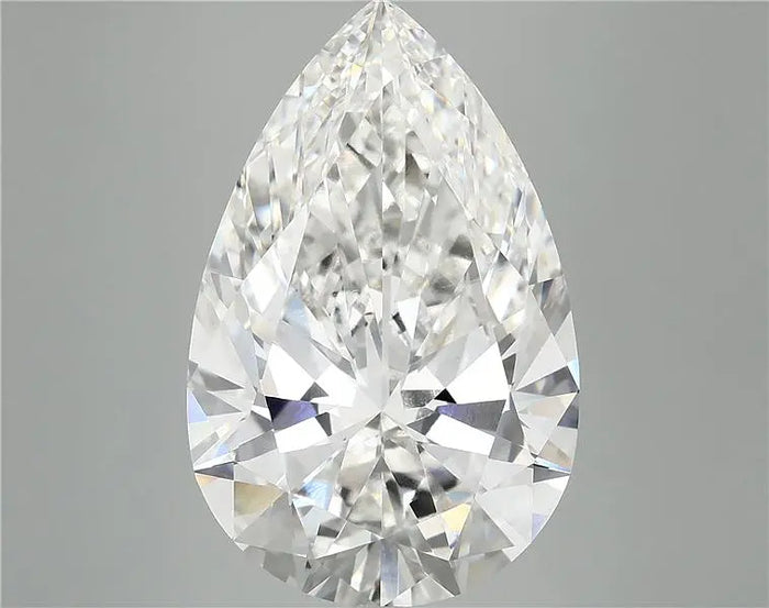 11.04 Carat · PEAR · F · VVS2 · IGI · Excellent Cut