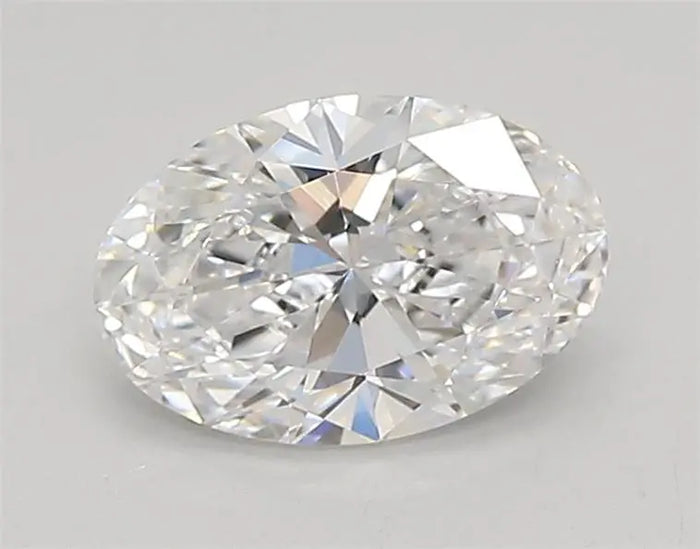 0.99 Carat · OVAL · D · VVS1 · IGI · Excellent Cut