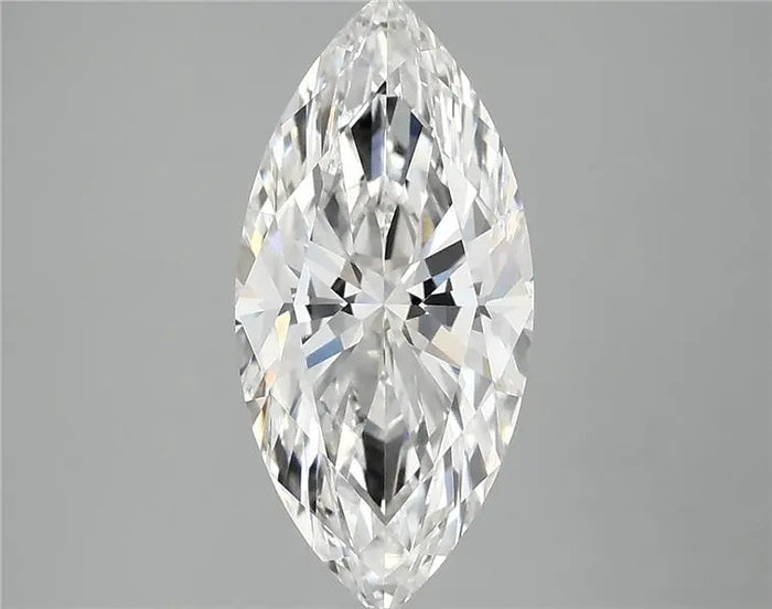 2.56 Carat · MARQUISE · F · VS1 · IGI · Excellent Cut