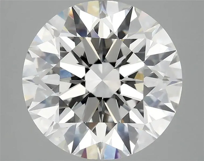 4.08 Carat · ROUND · E · VVS2 · IGI · Excellent Cut