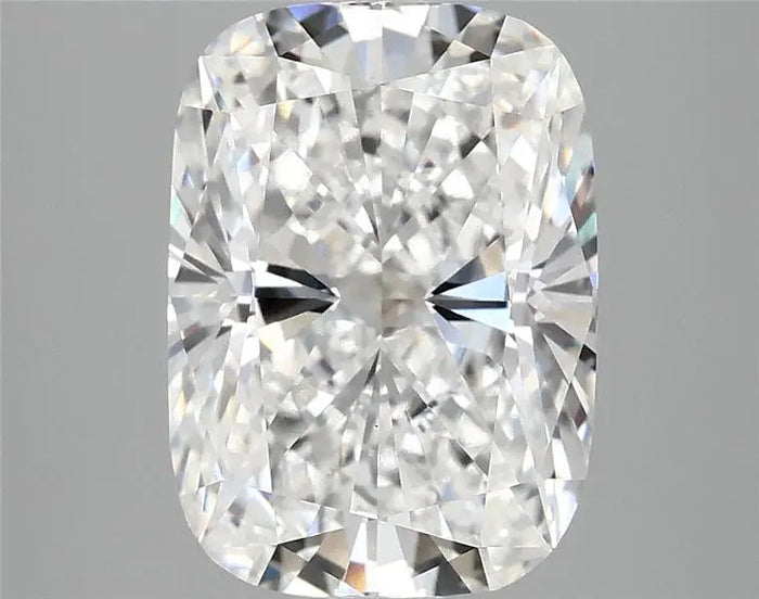 4.09 Carat · CUSHION · E · VVS2 · IGI · Excellent Cut