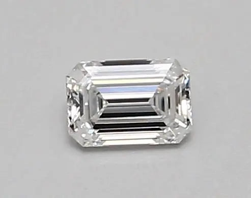 0.31 Carat · EMERALD · D · VS1 · IGI · Excellent Cut