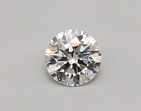 0.33 Carat · ROUND · D · VVS2 · IGI · Ideal Cut
