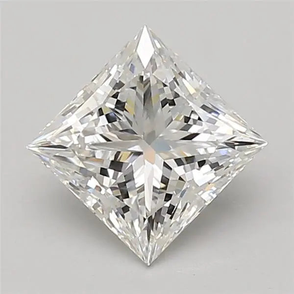1.87 Carat · PRINCESS · E · VVS2 · IGI · Excellent Cut
