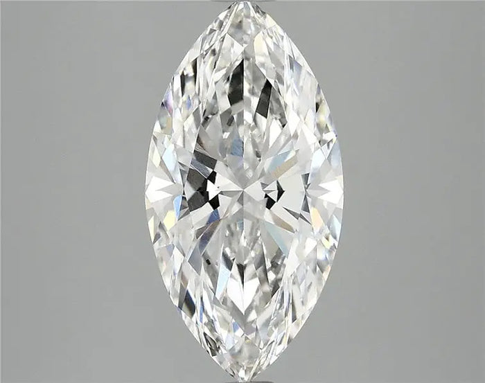 3.07 Carat · MARQUISE · F · VVS2 · IGI · Excellent Cut