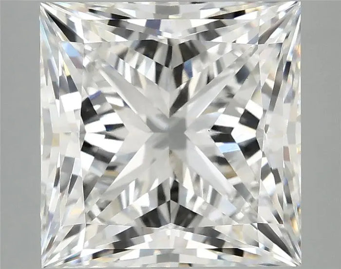 8.16 Carat · PRINCESS · E · VS1 · IGI · Excellent Cut