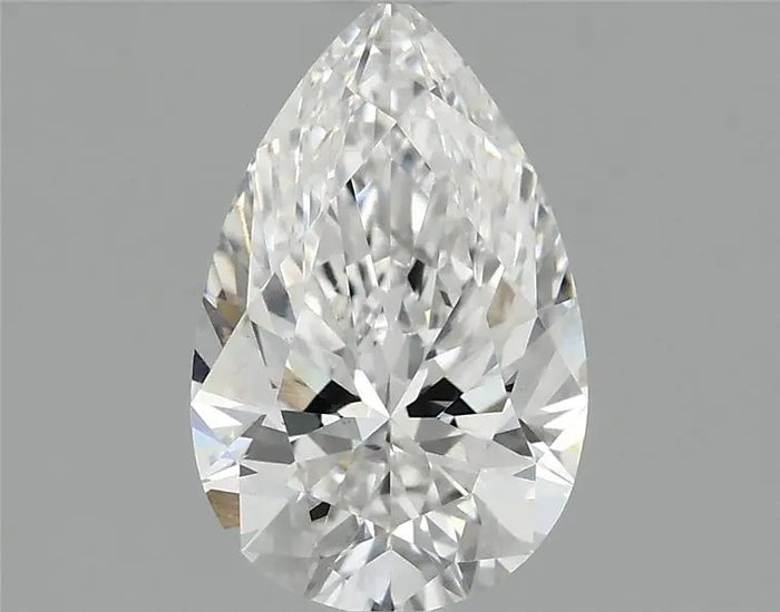 1.08 Carat · PEAR · E · VS1 · IGI · Excellent Cut