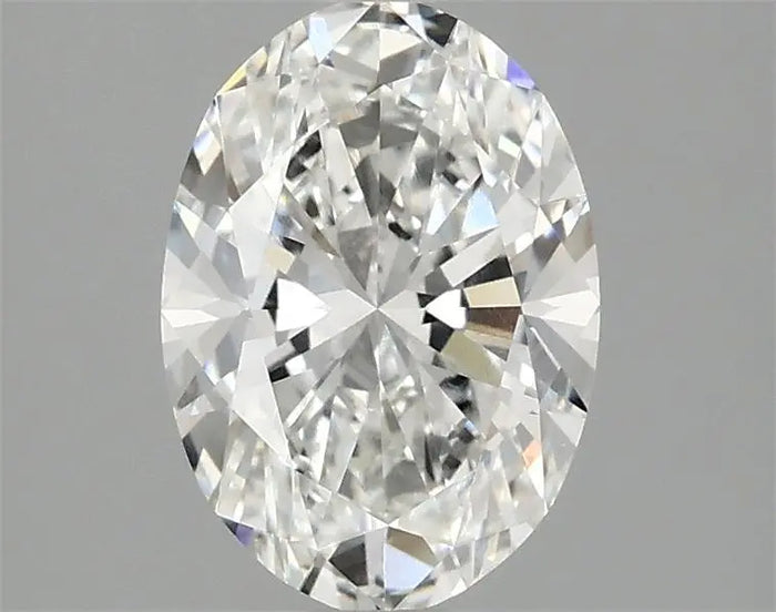 1.59 Carat · OVAL · F · VVS2 · IGI · Excellent Cut