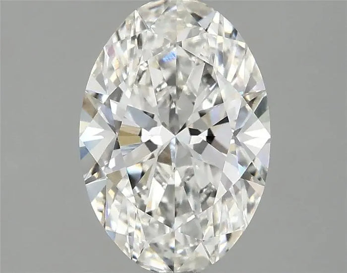 2.06 Carat · OVAL · F · VVS2 · IGI · Excellent Cut